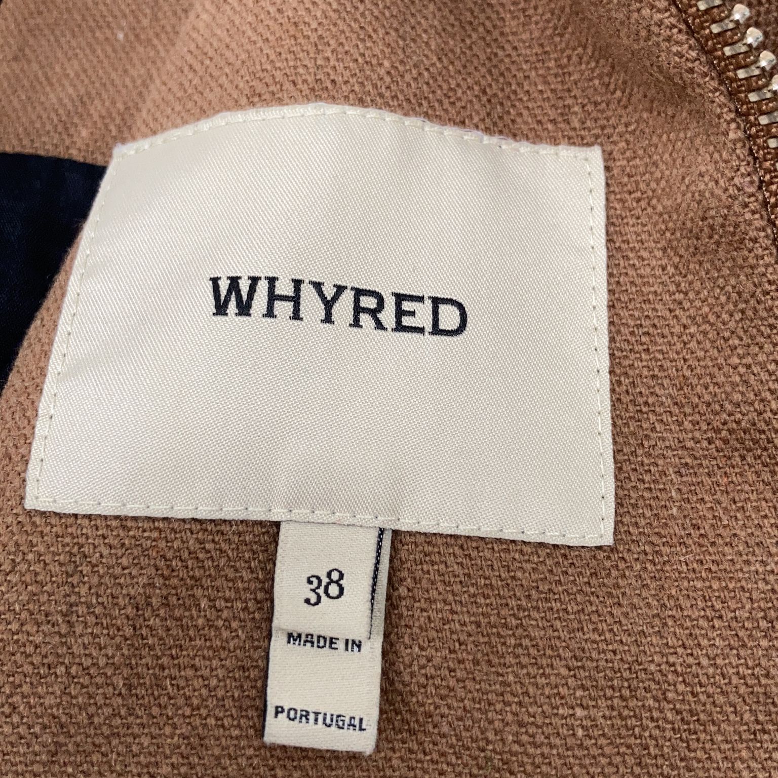 WHYRED