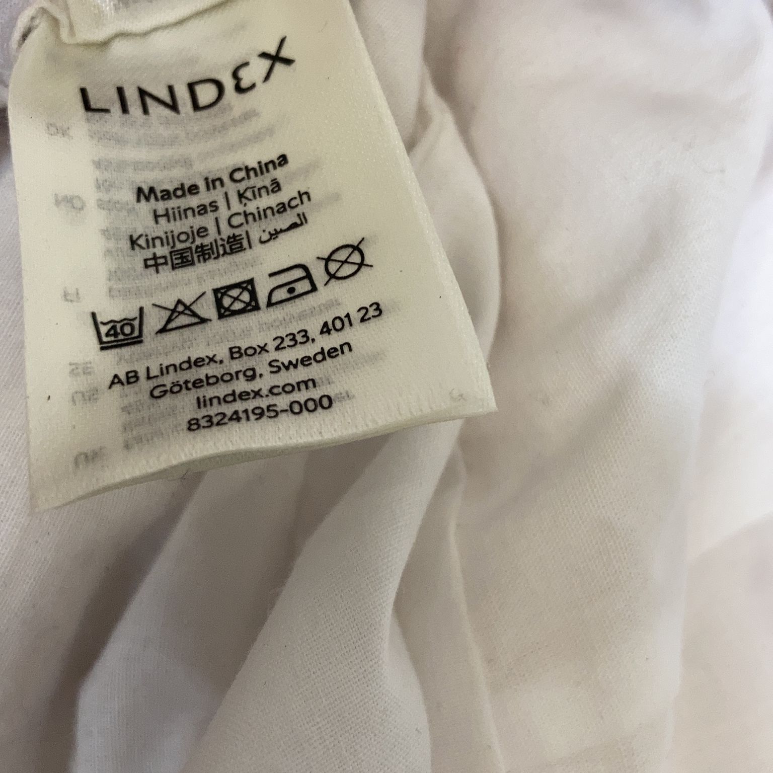 Lindex