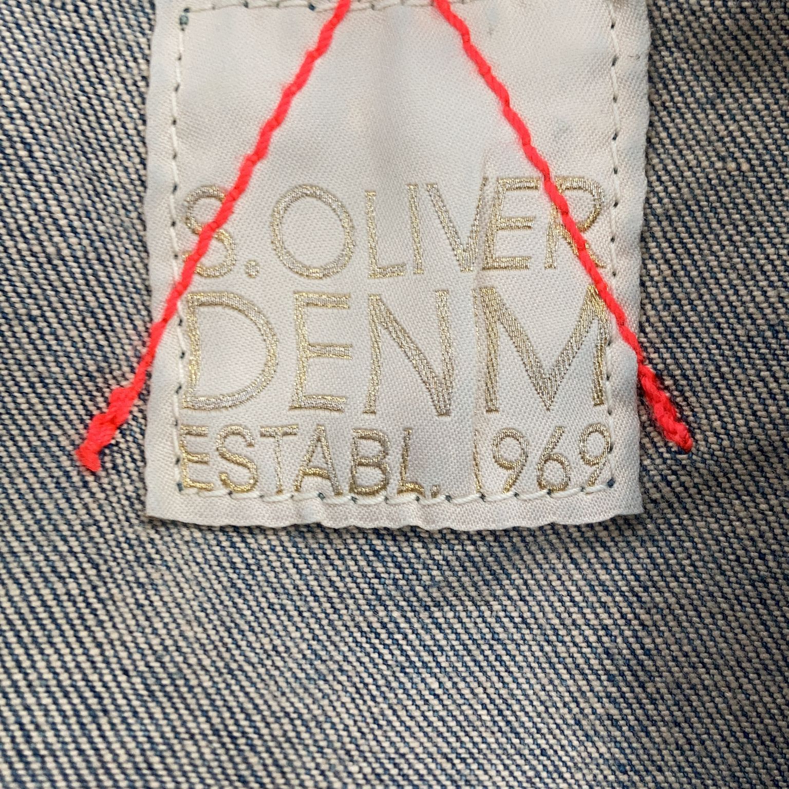 sOliver Denim