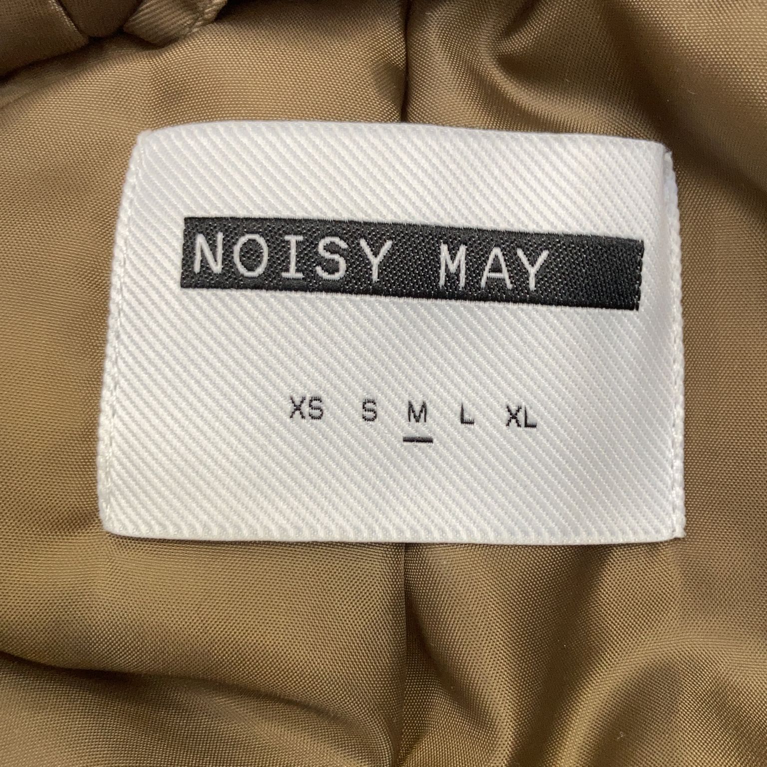 Noisy May