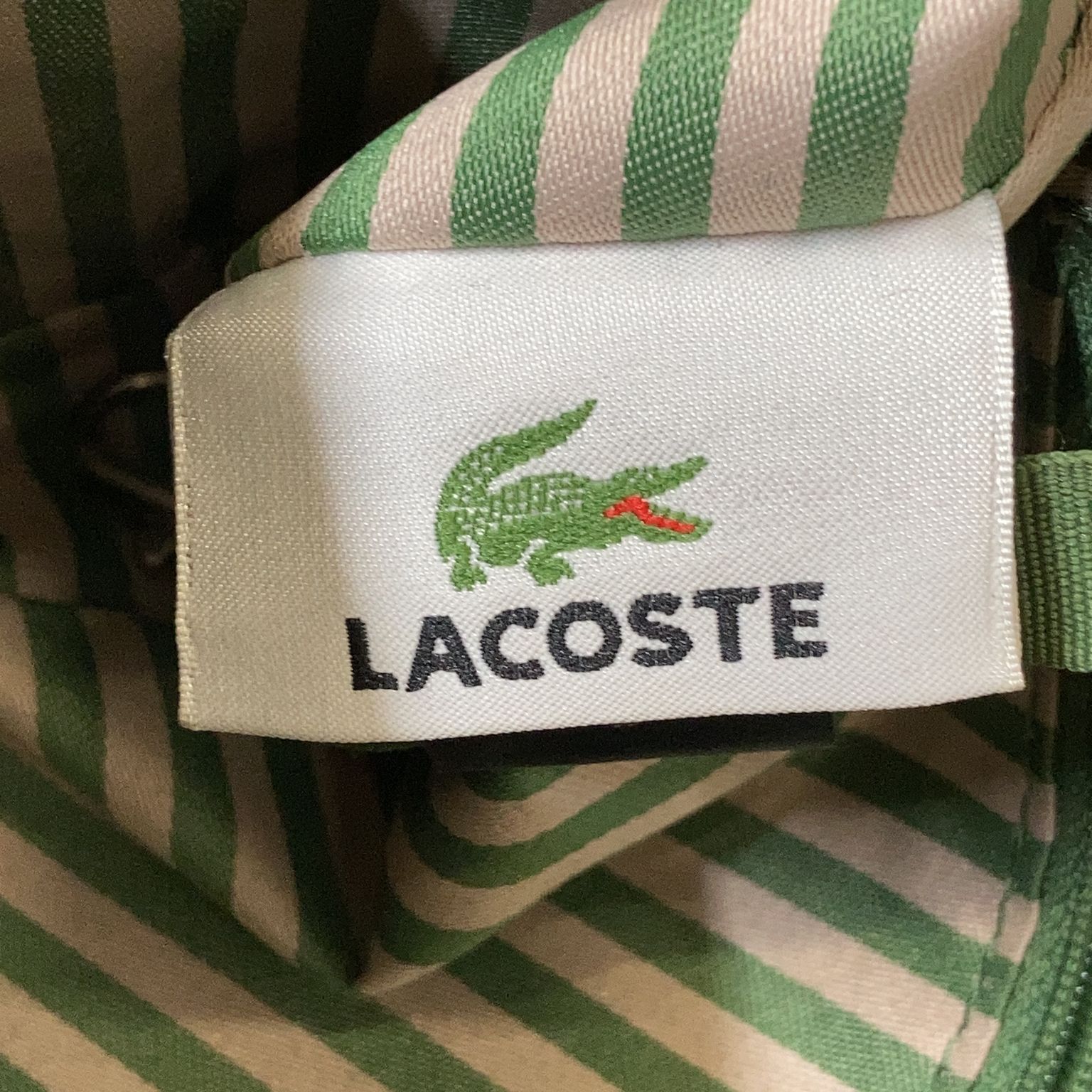 Lacoste