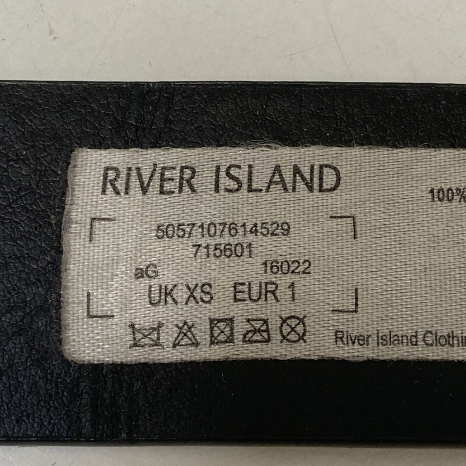 River Island