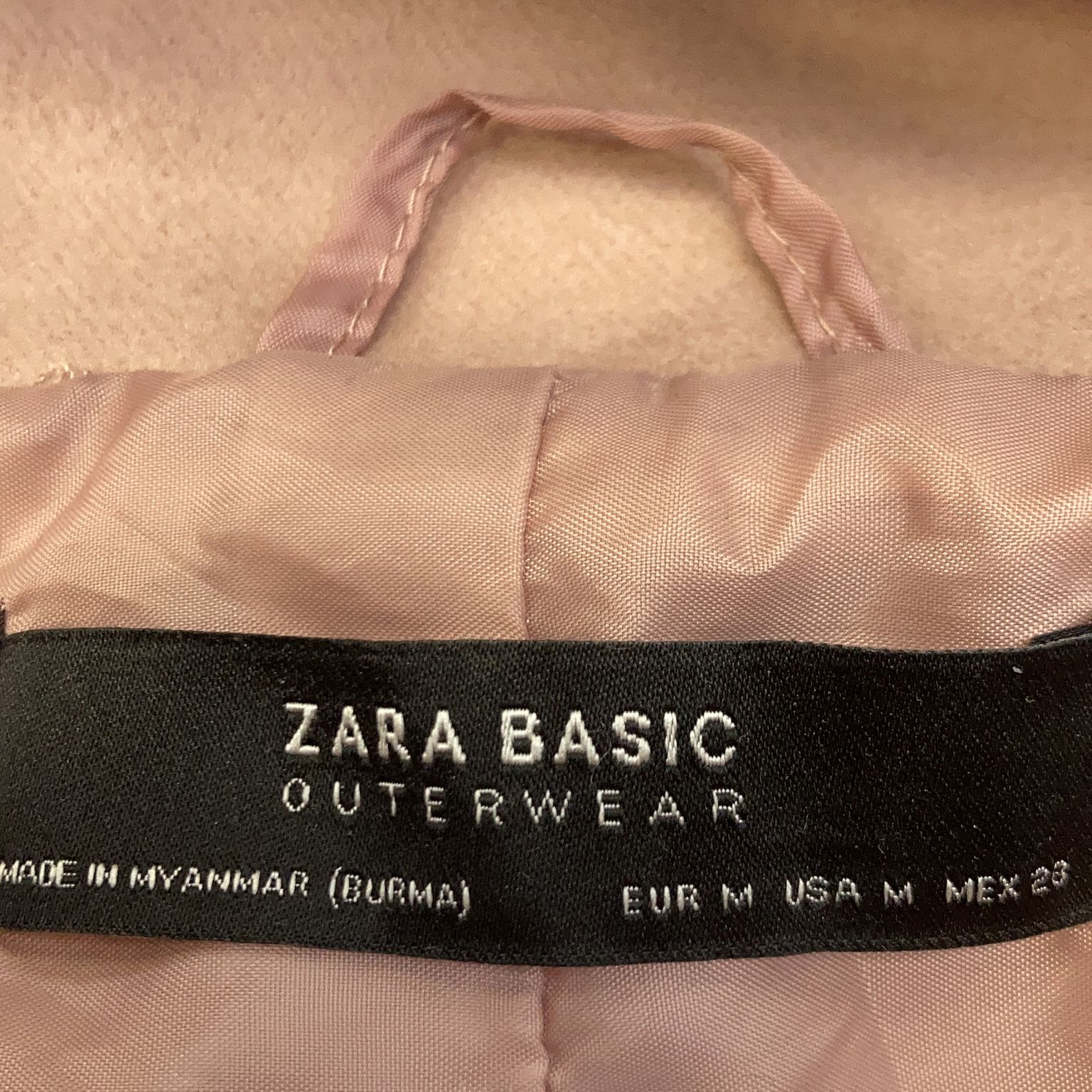 Zara Basic