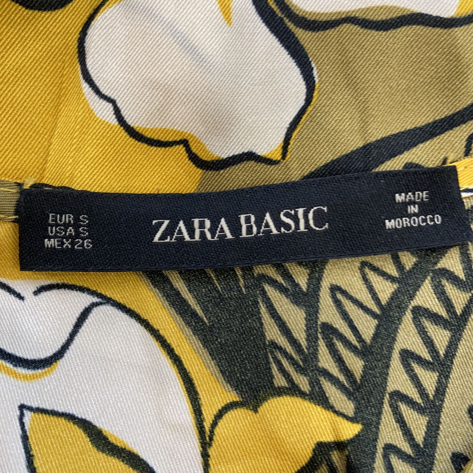 Zara Basic