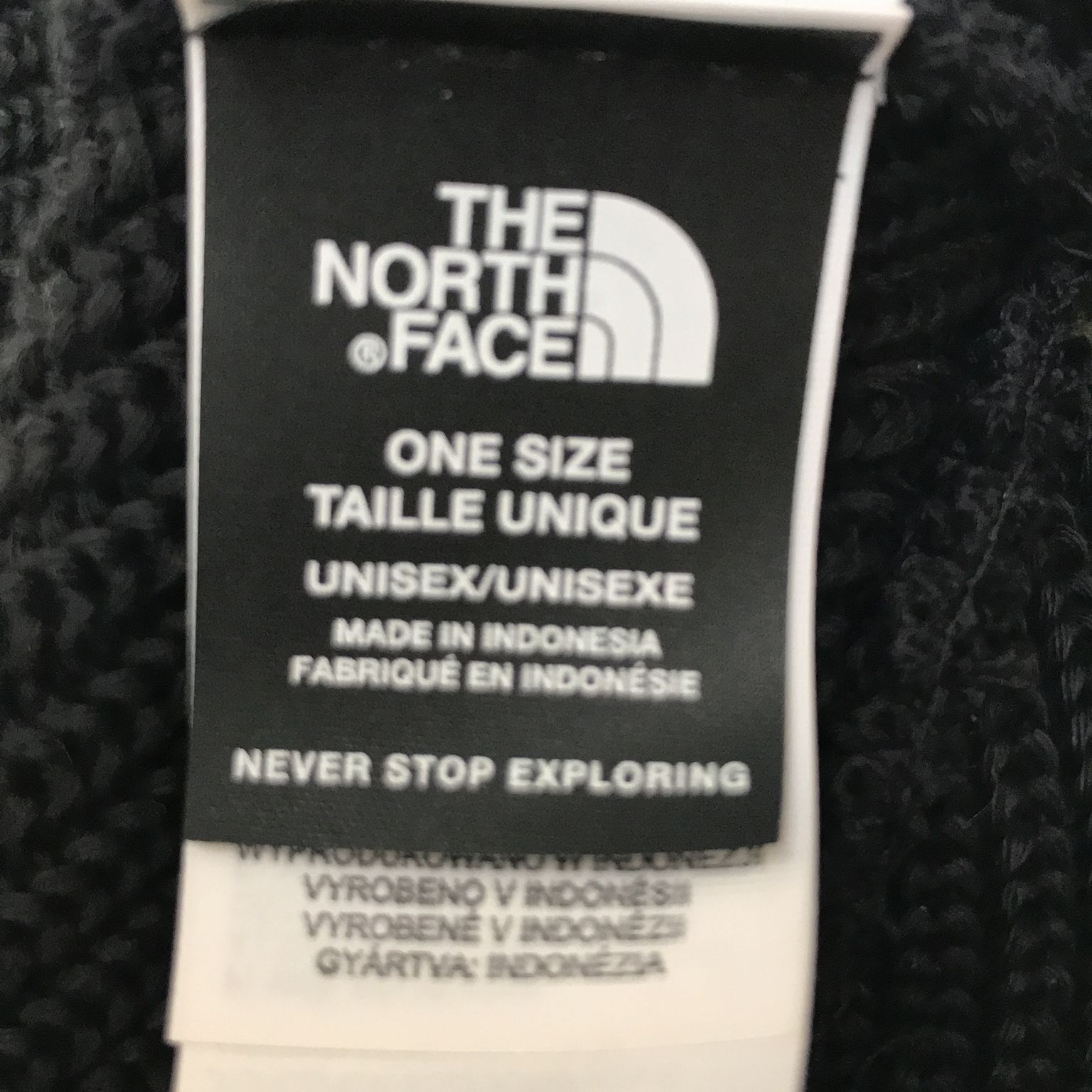 The North Face