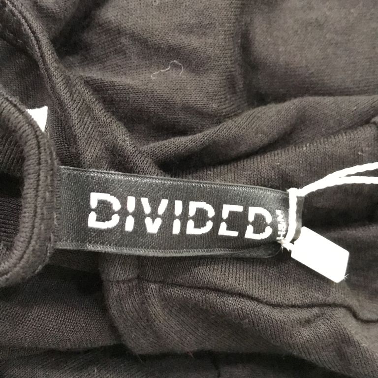 Divided by HM