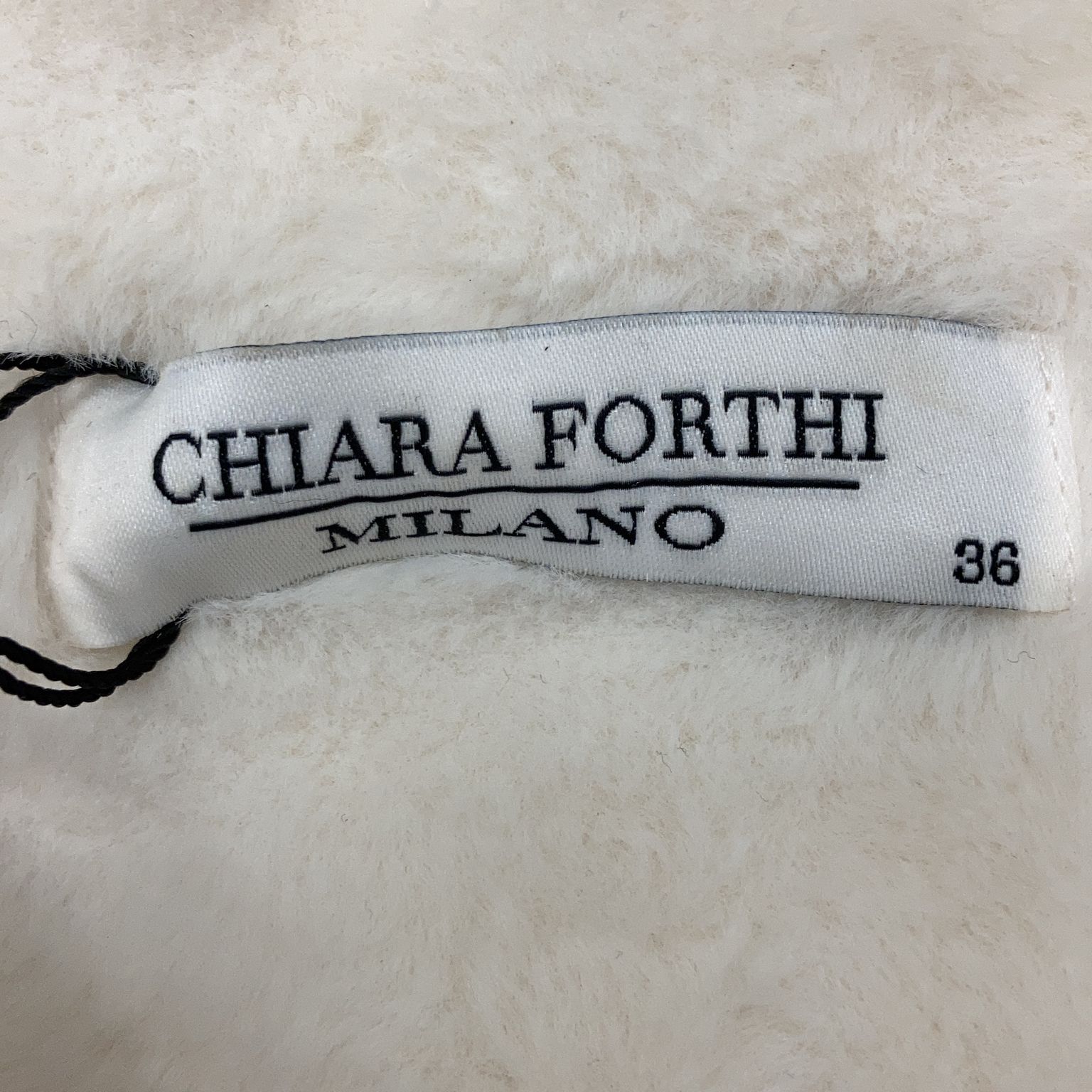 Chiara Forthi Milano