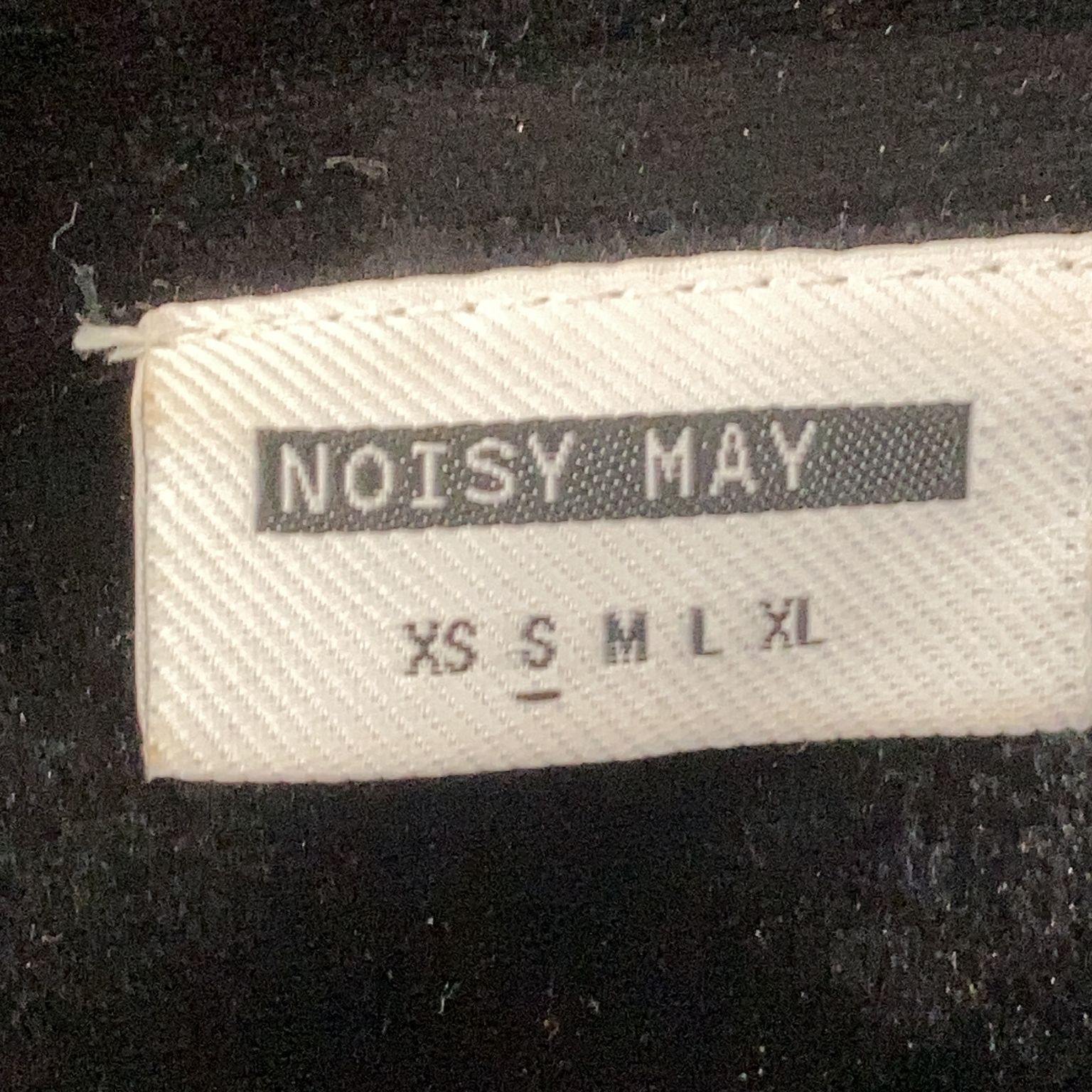 Noisy May