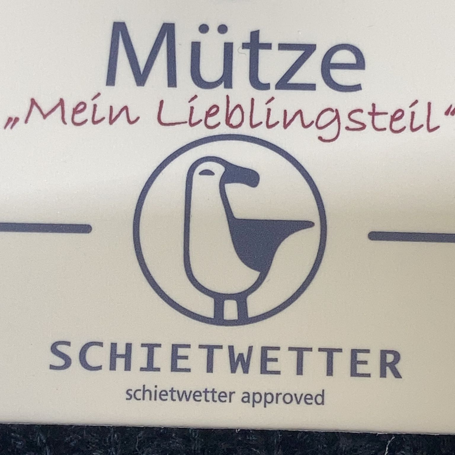 Mütze