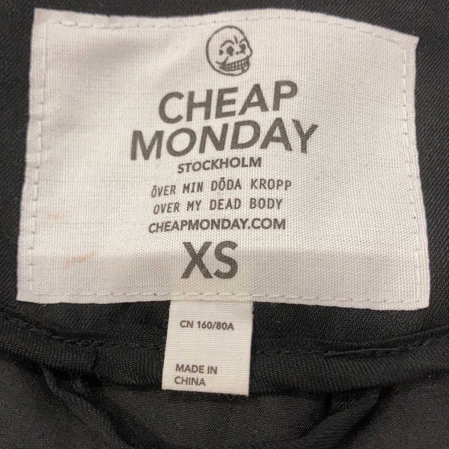 Cheap Monday