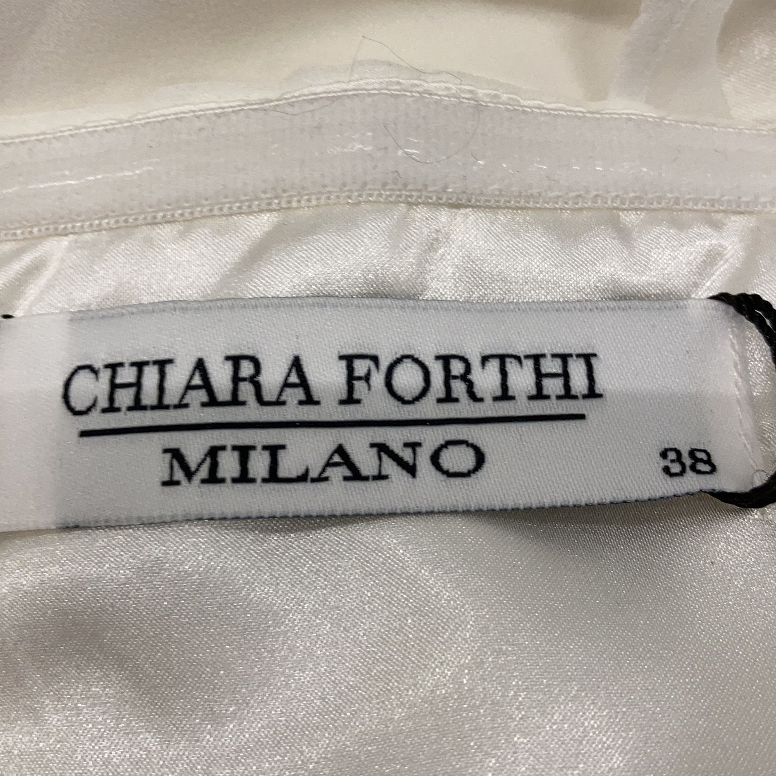 Chiara Forthi Milano