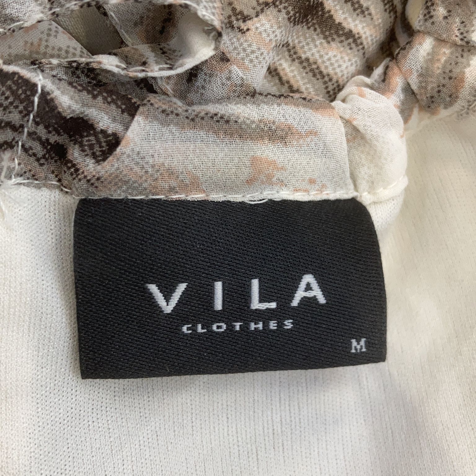 VILA Clothes