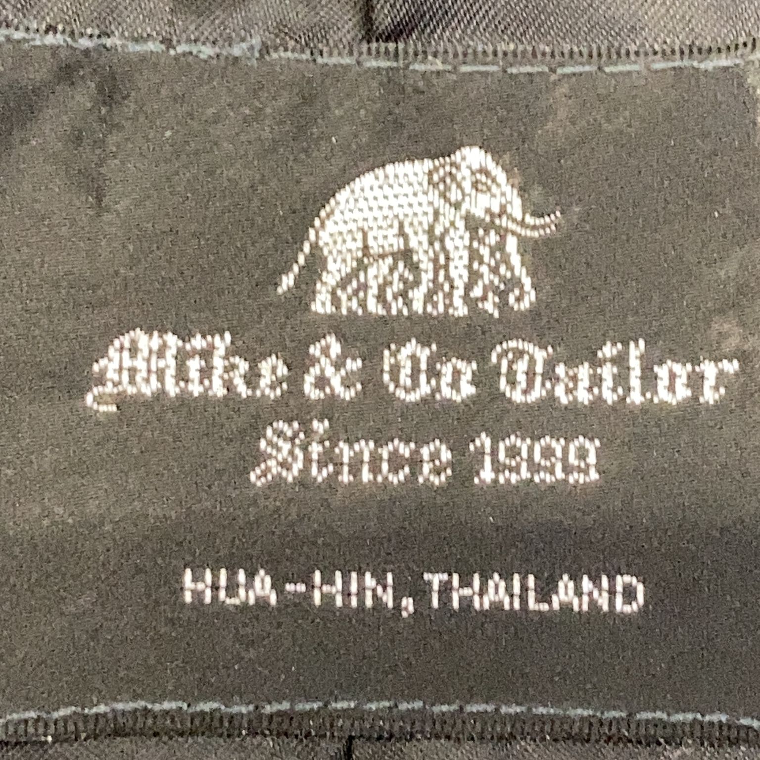 Mike  Co Tailor