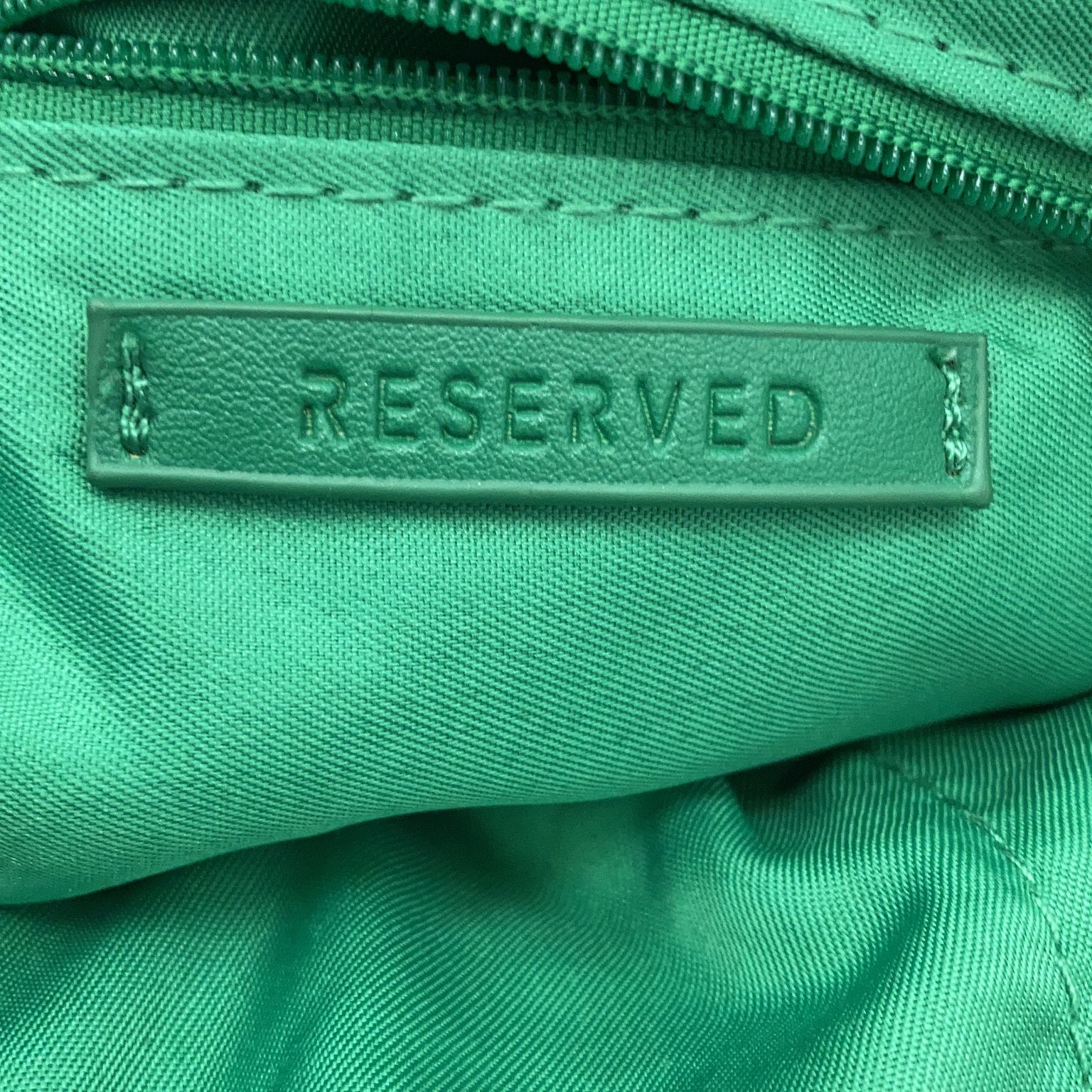 Reserved