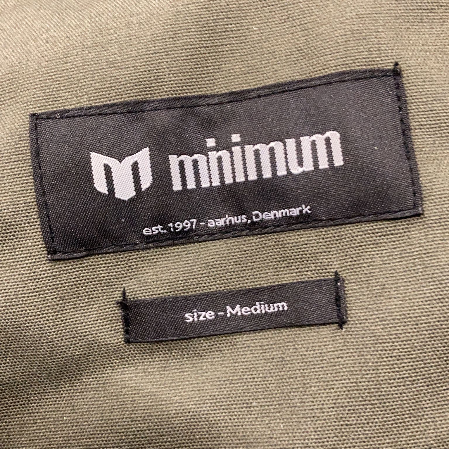 Minimum