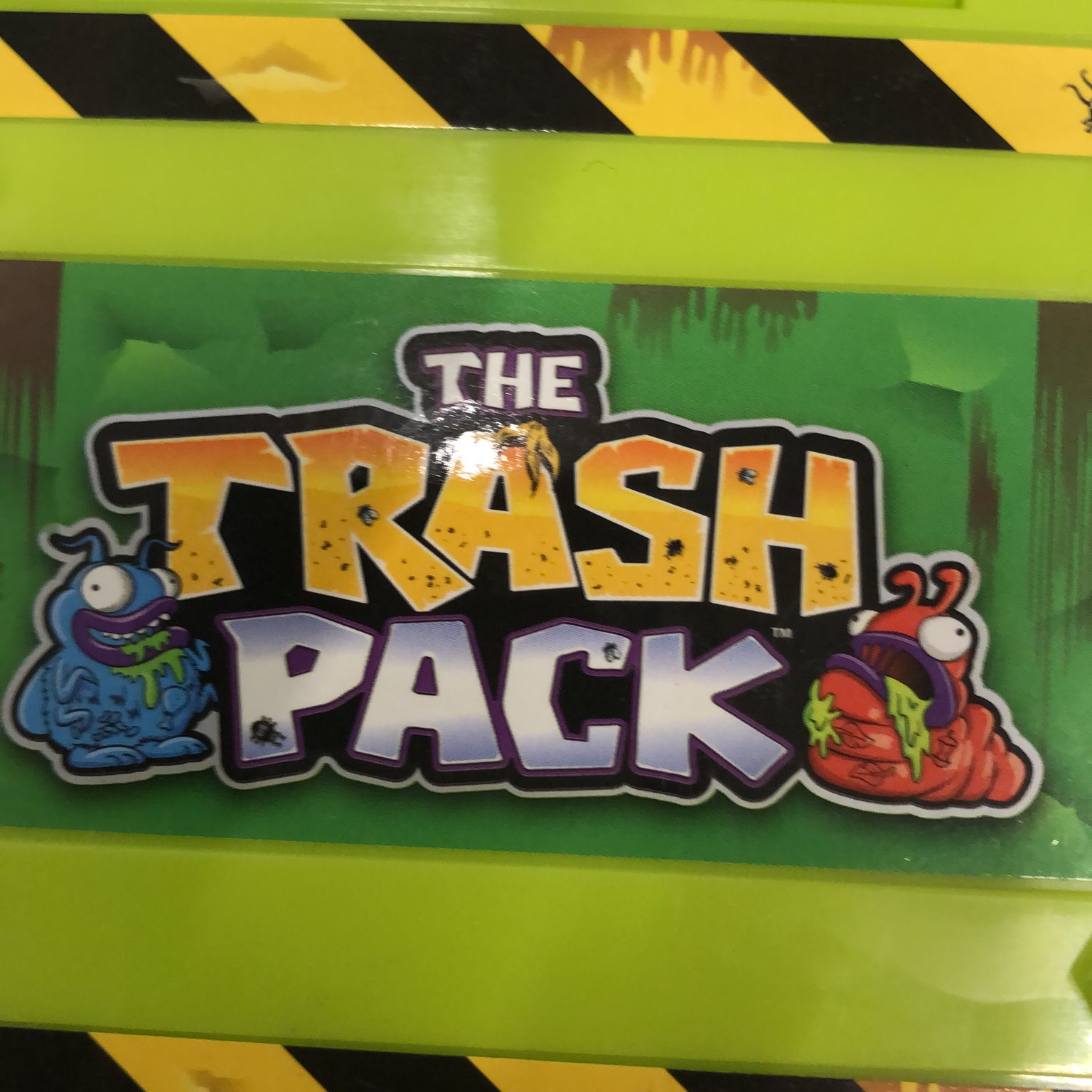 The Trash Pack