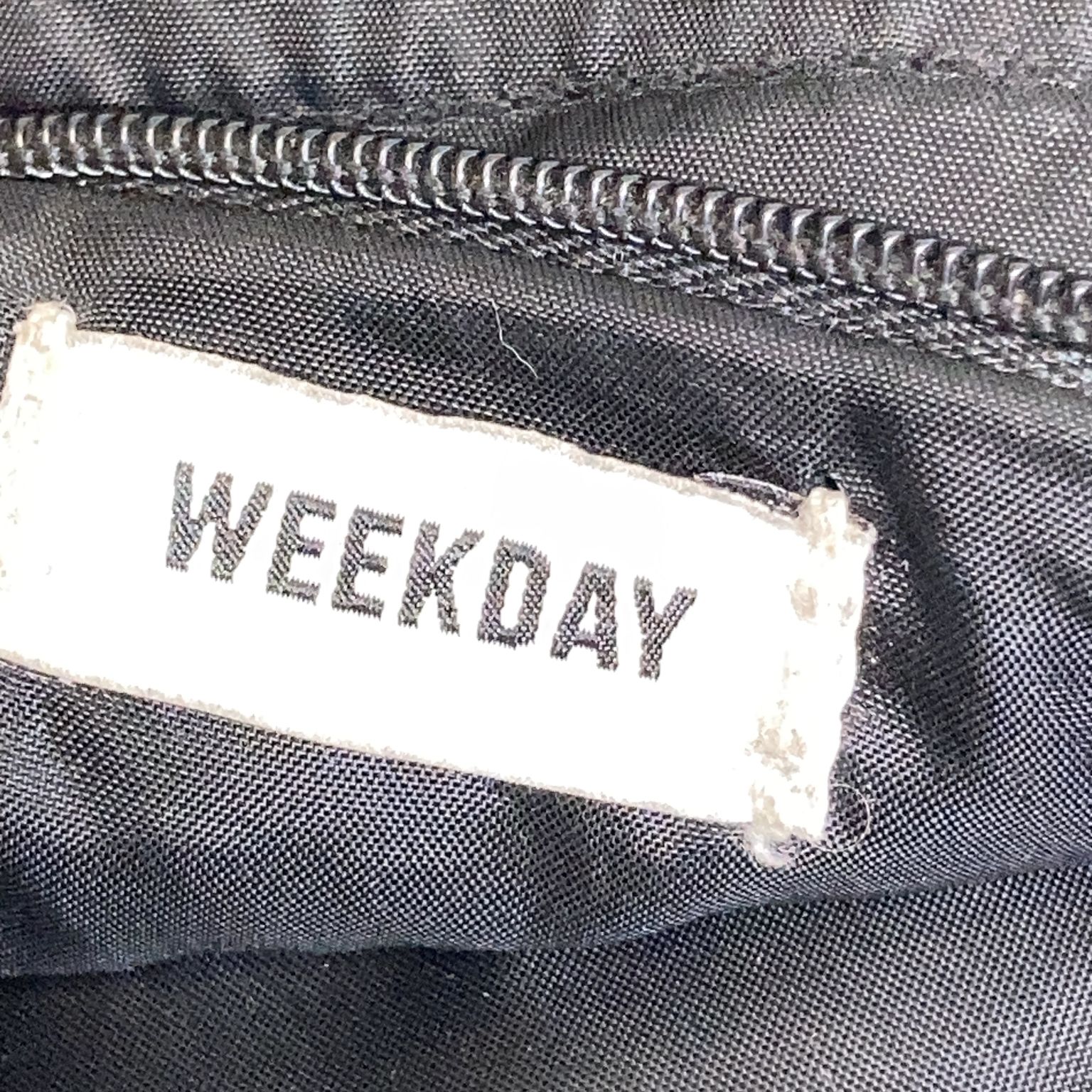 Weekday