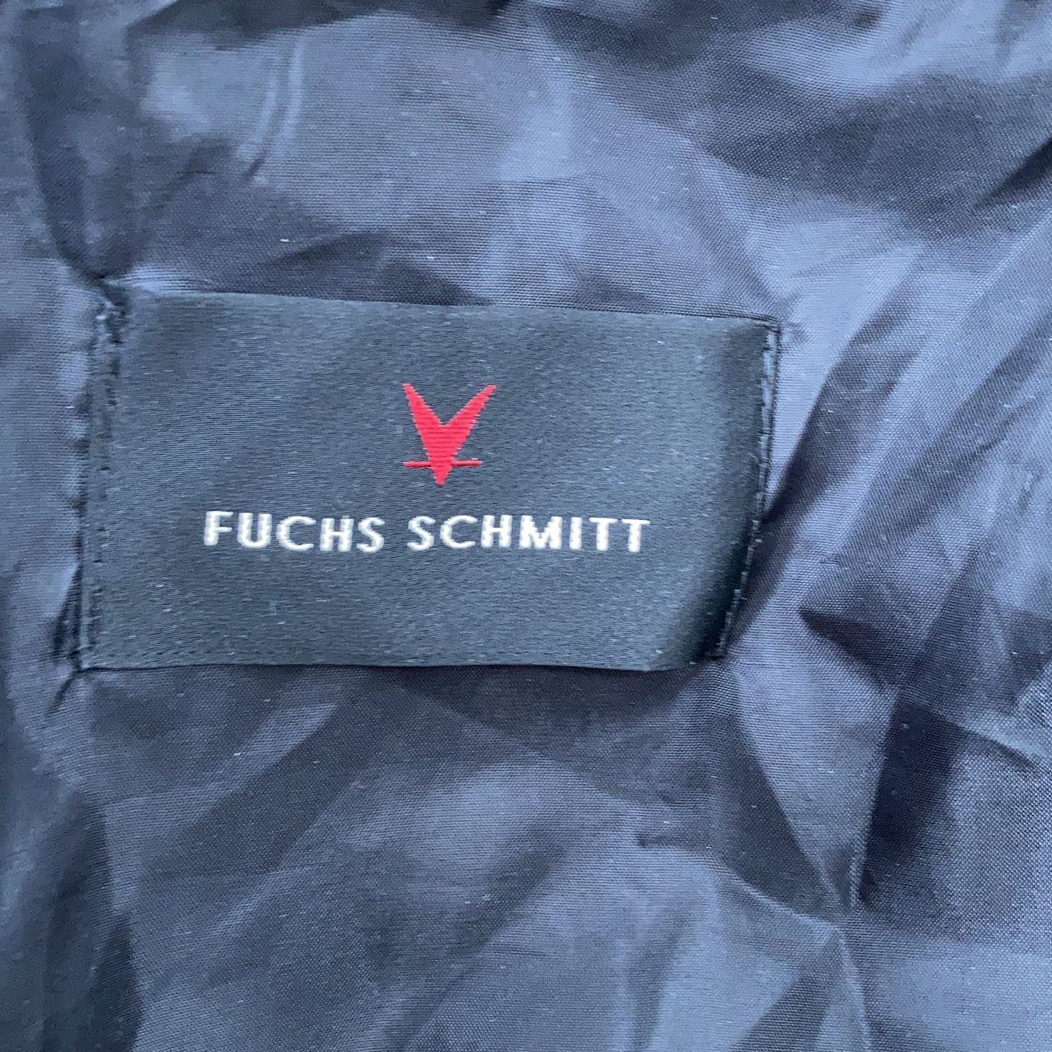 Fuchs Schmitt