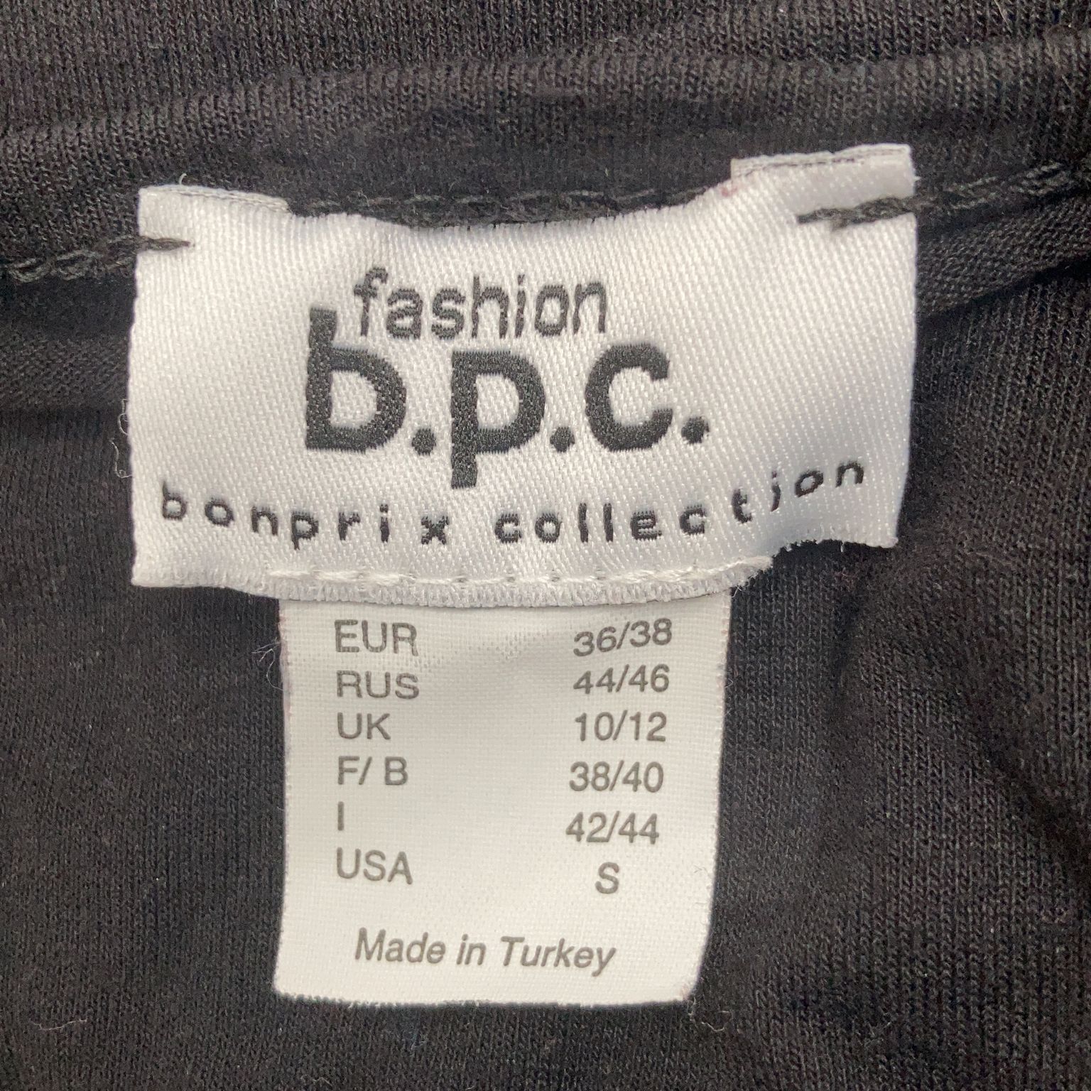 Fashion B.P.C.