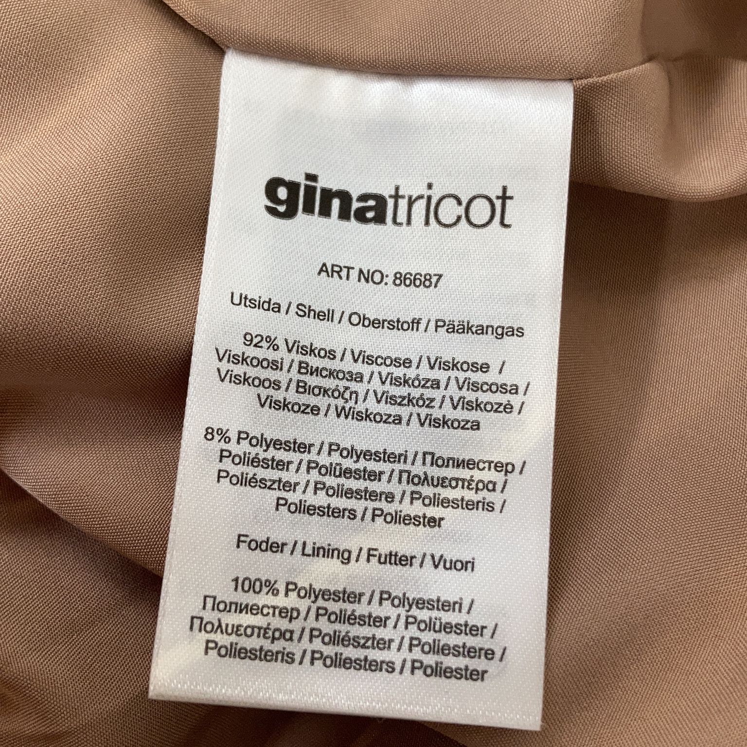 Gina Tricot