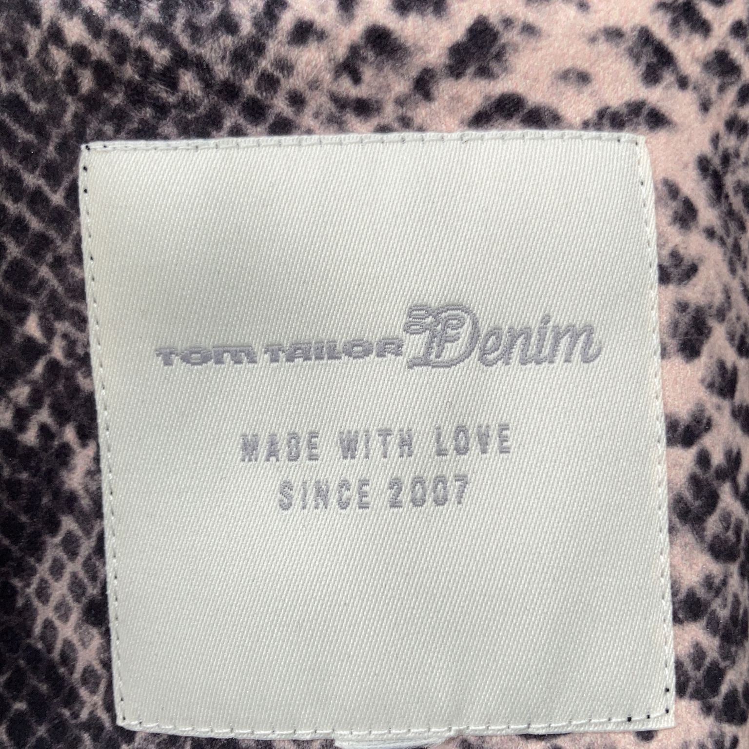 Tom Tailor Denim