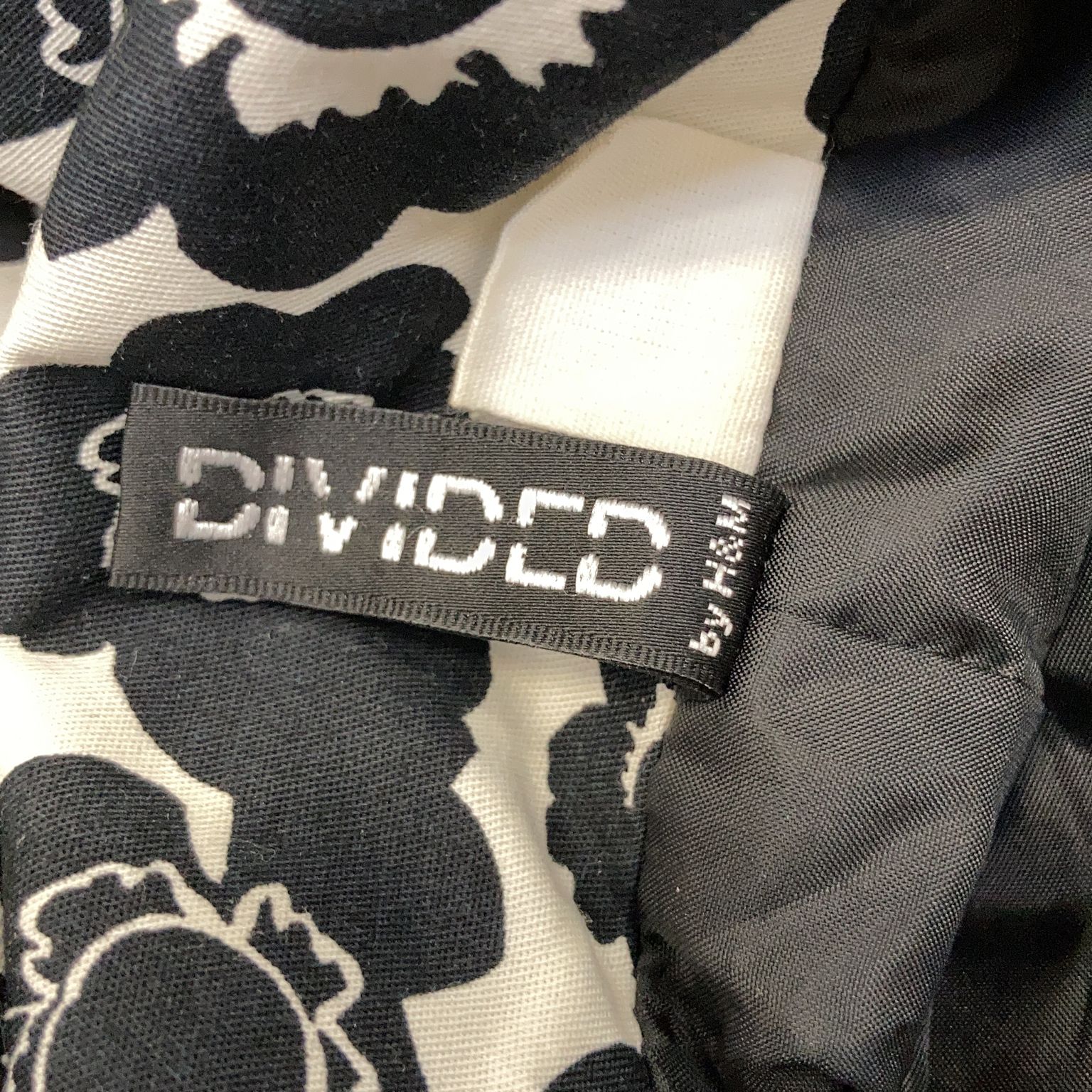 Divided by HM