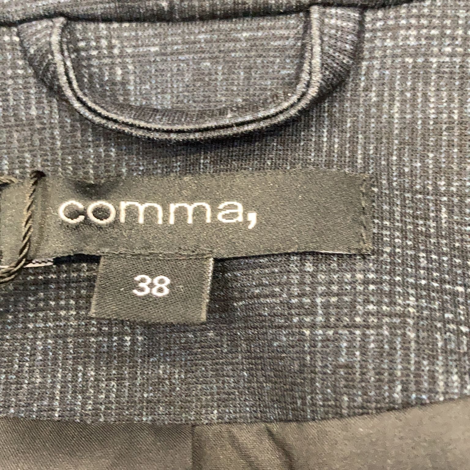 Comma