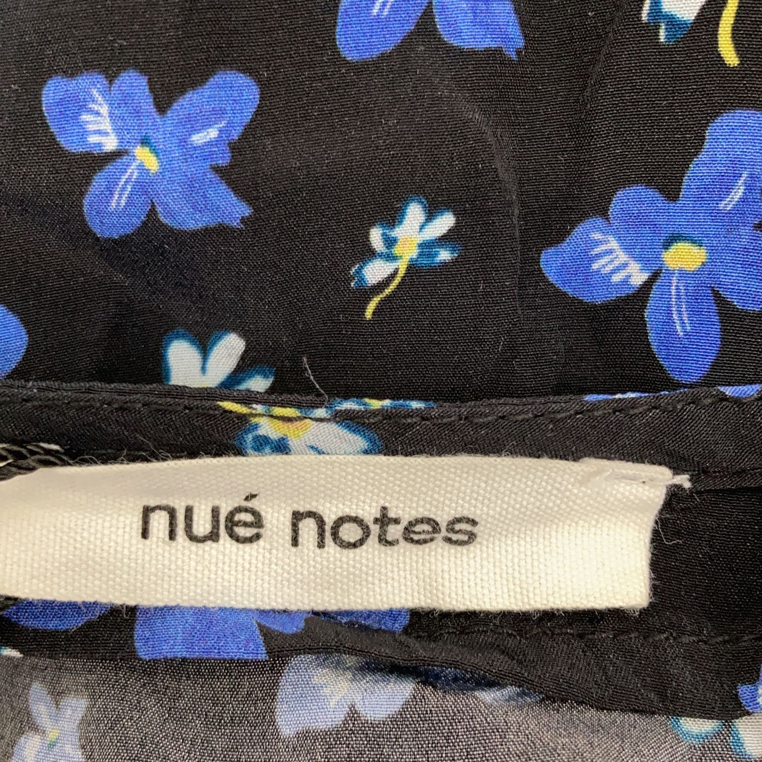 Nue Notes