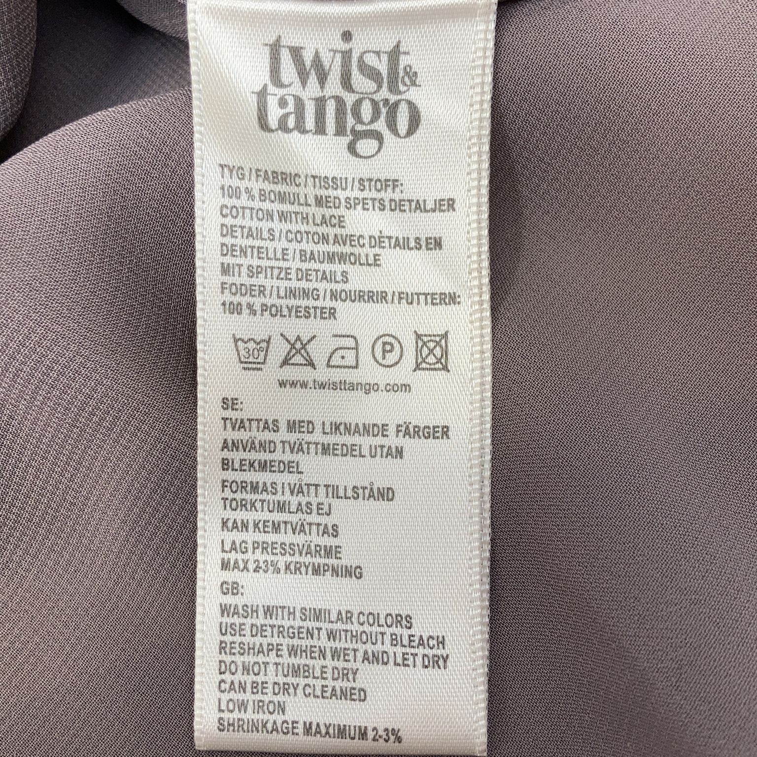 Twist  Tango