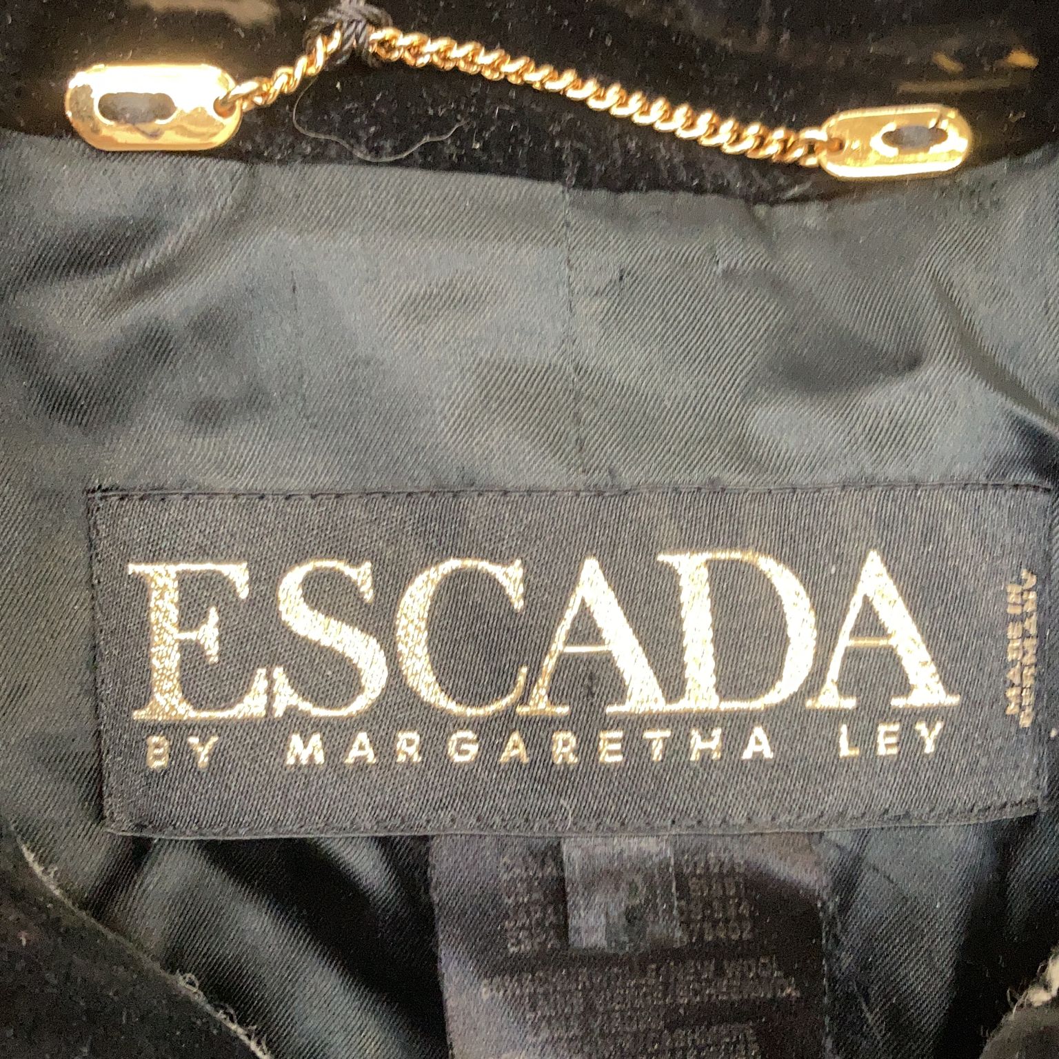 Escada by Margaretha Ley