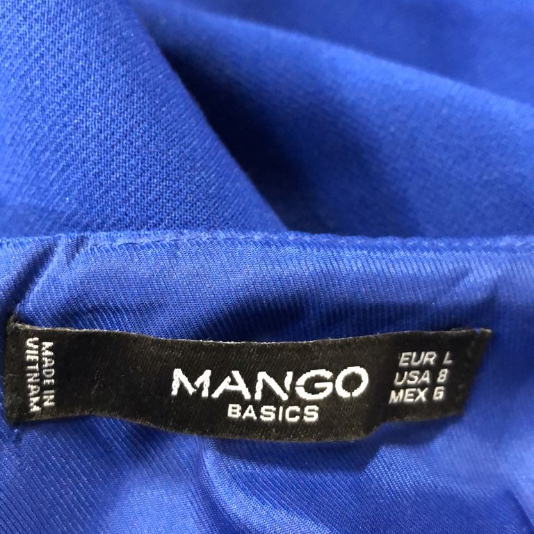 Mango Basics