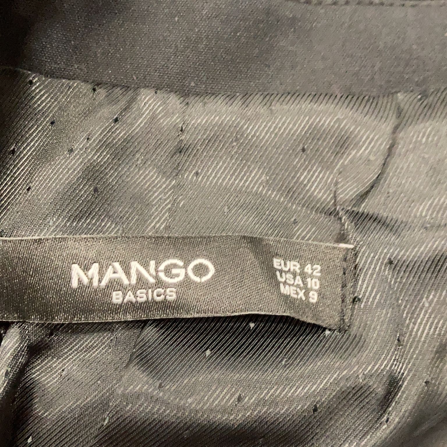 Mango Basics