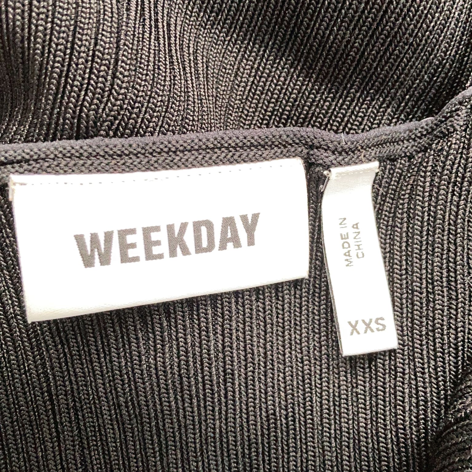 Weekday