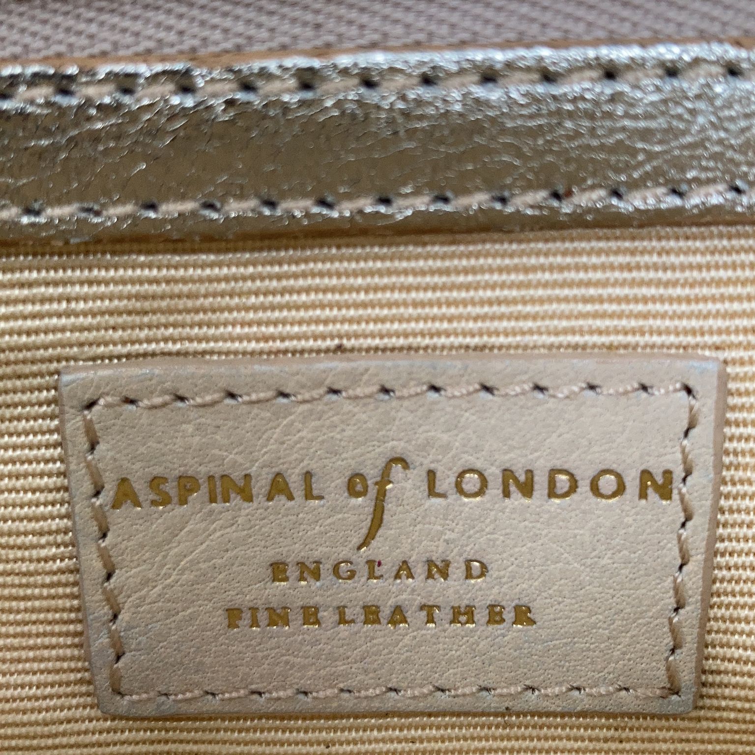 Aspinal of London