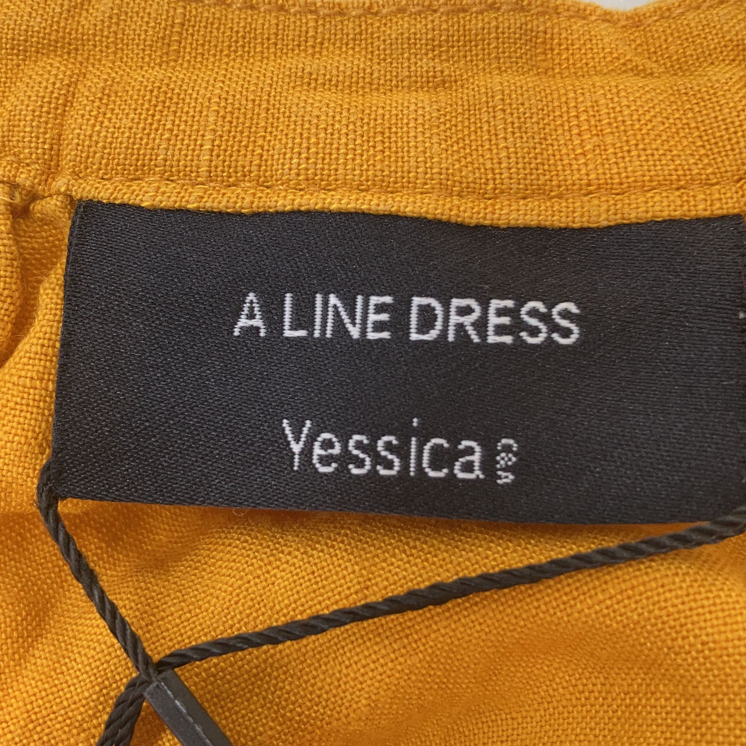 A Line Dress