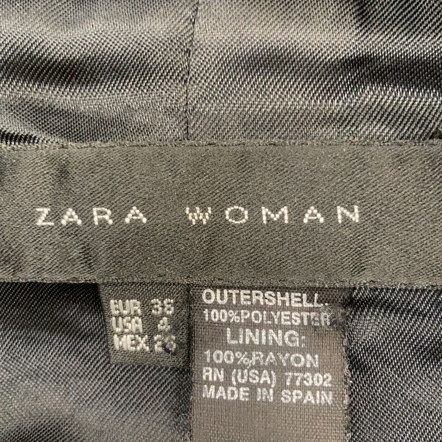 Zara Woman