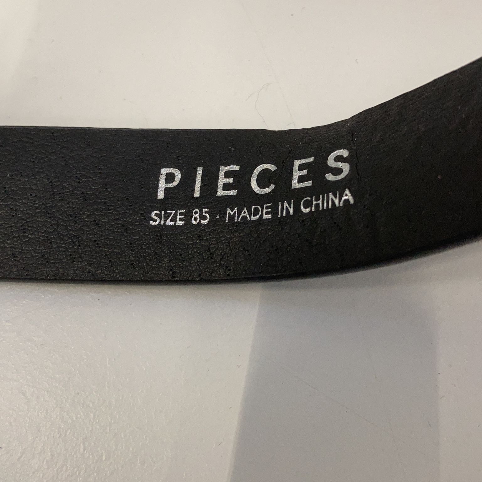 Pieces