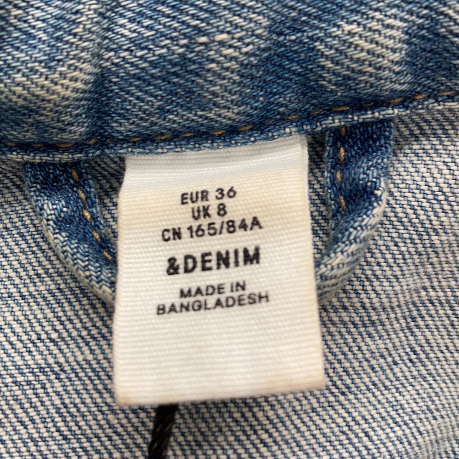 Denim by HM