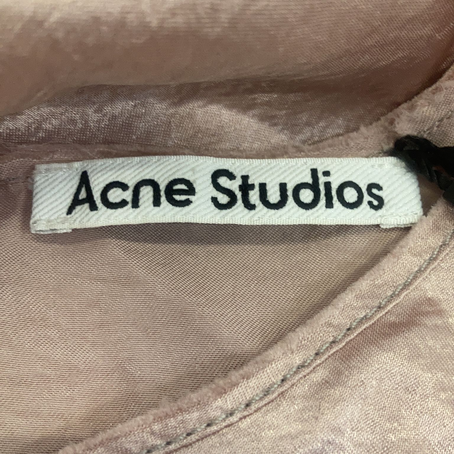 Acne Studios