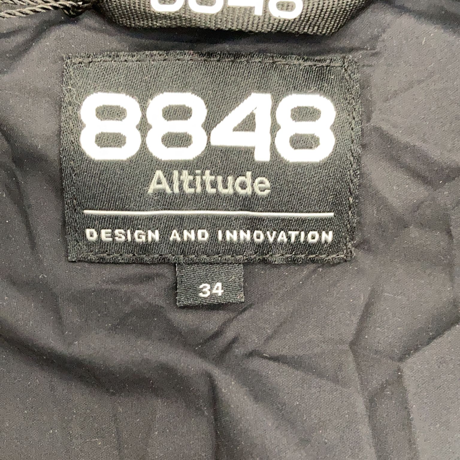 8848 Altitude