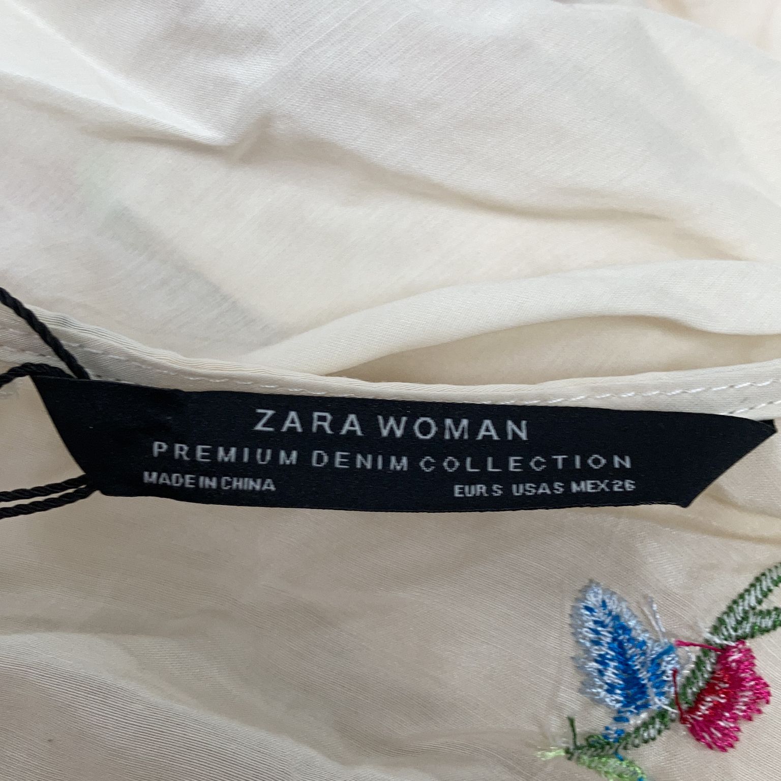 Zara Trafaluc