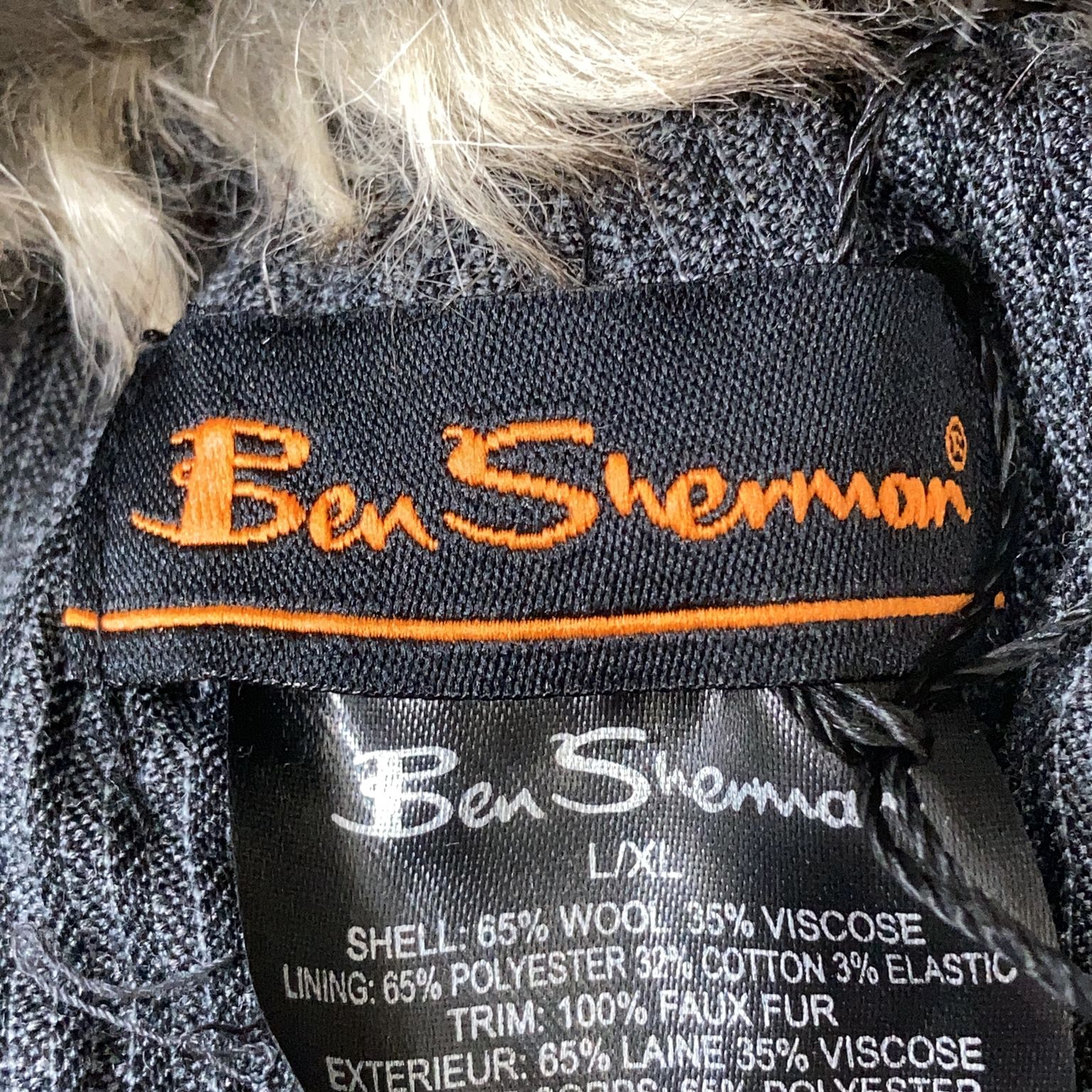 Ben Sherman