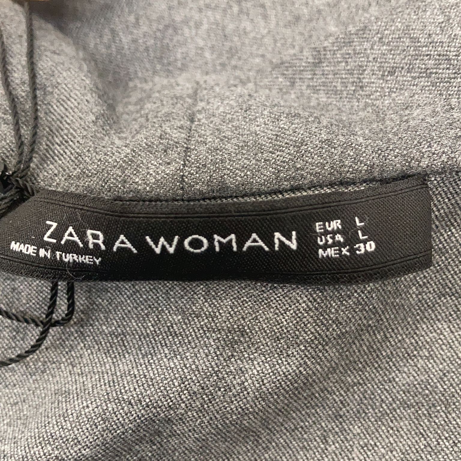 Zara Woman