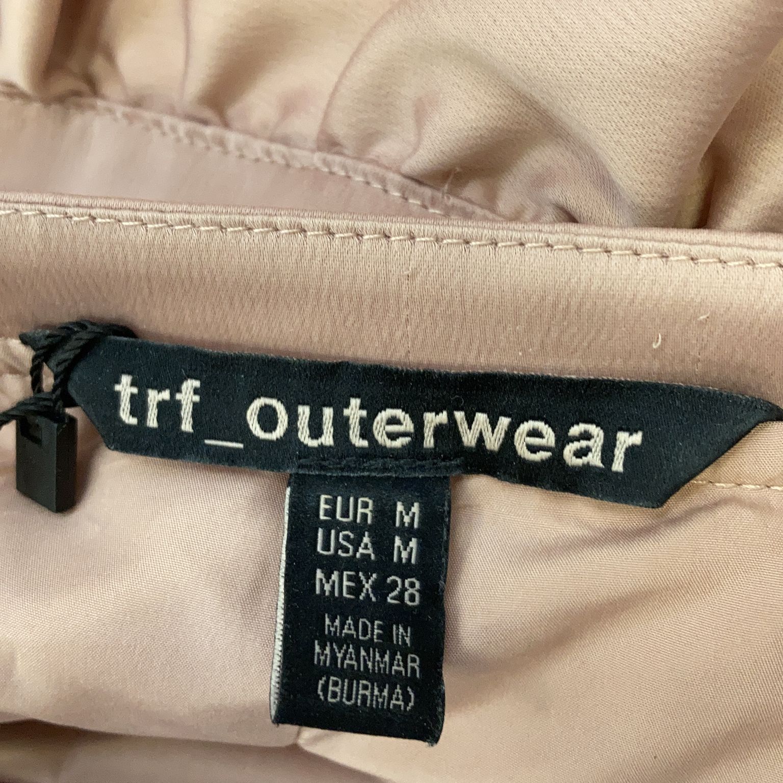 Zara Trafaluc Outerwear