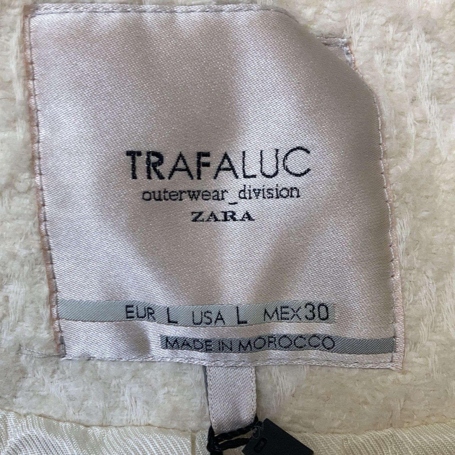 Zara Trafaluc