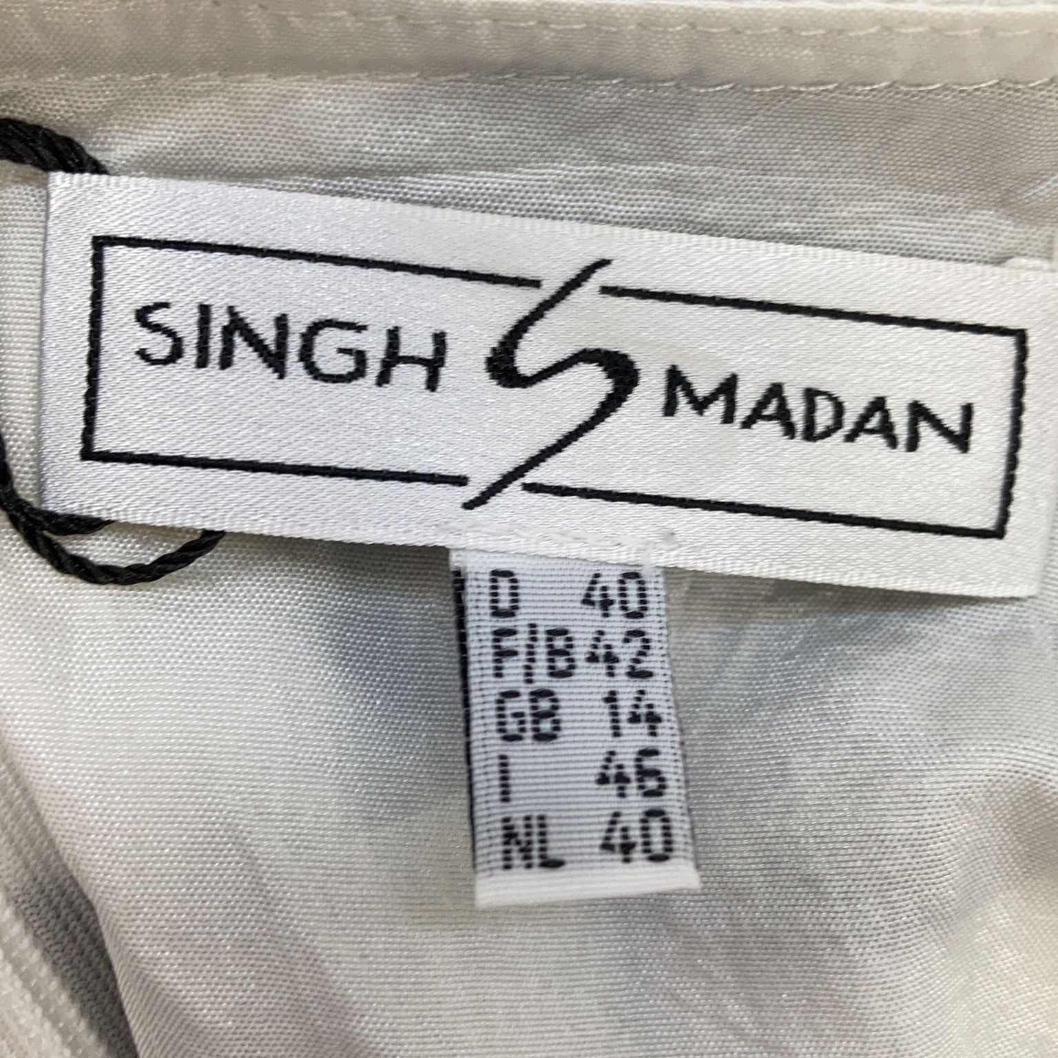 Singh S Madan