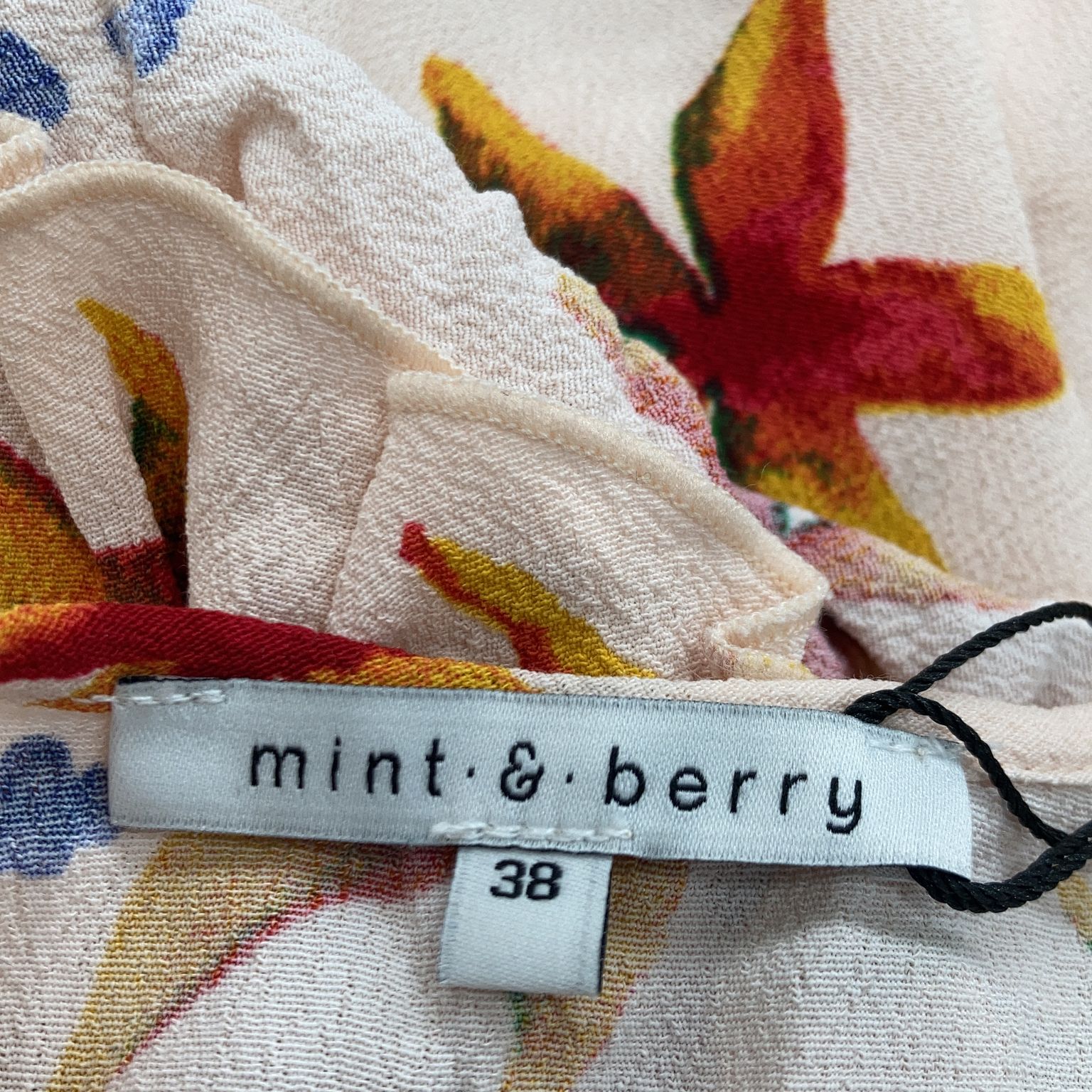 Mint  Berry