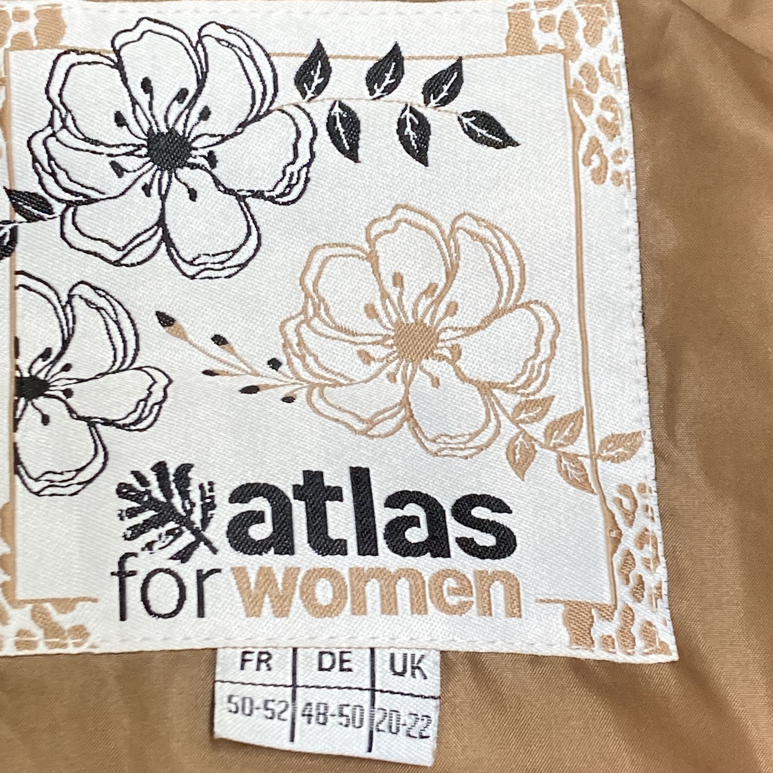 Atlas for Women