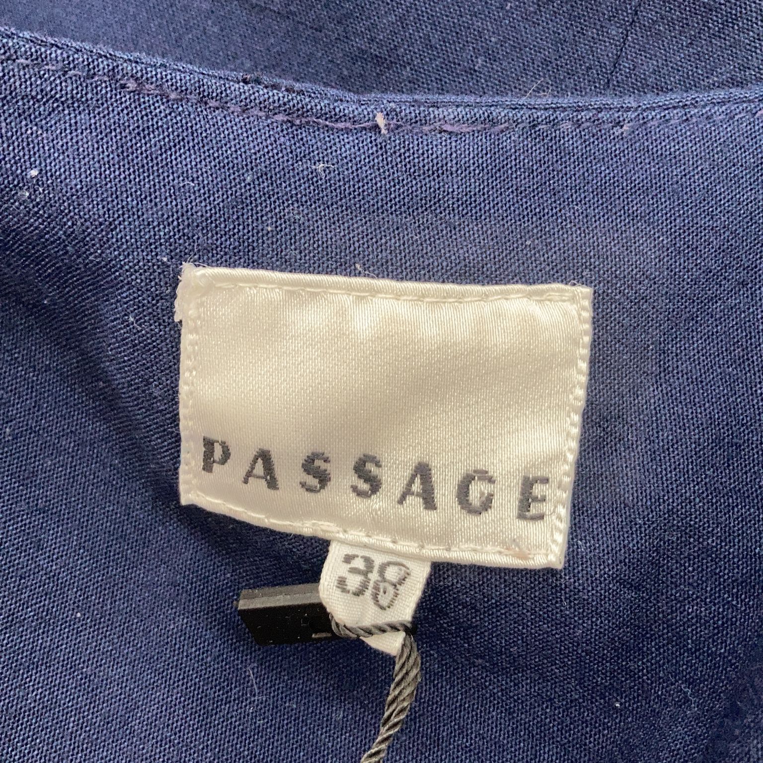 Passage