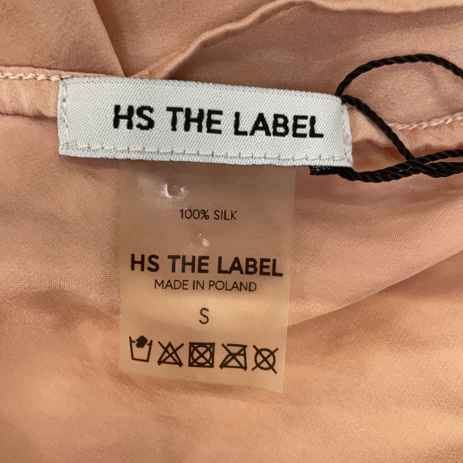 HS the Label